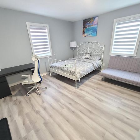 Downtown Ottawa Spacious Room Accommodation Extérieur photo