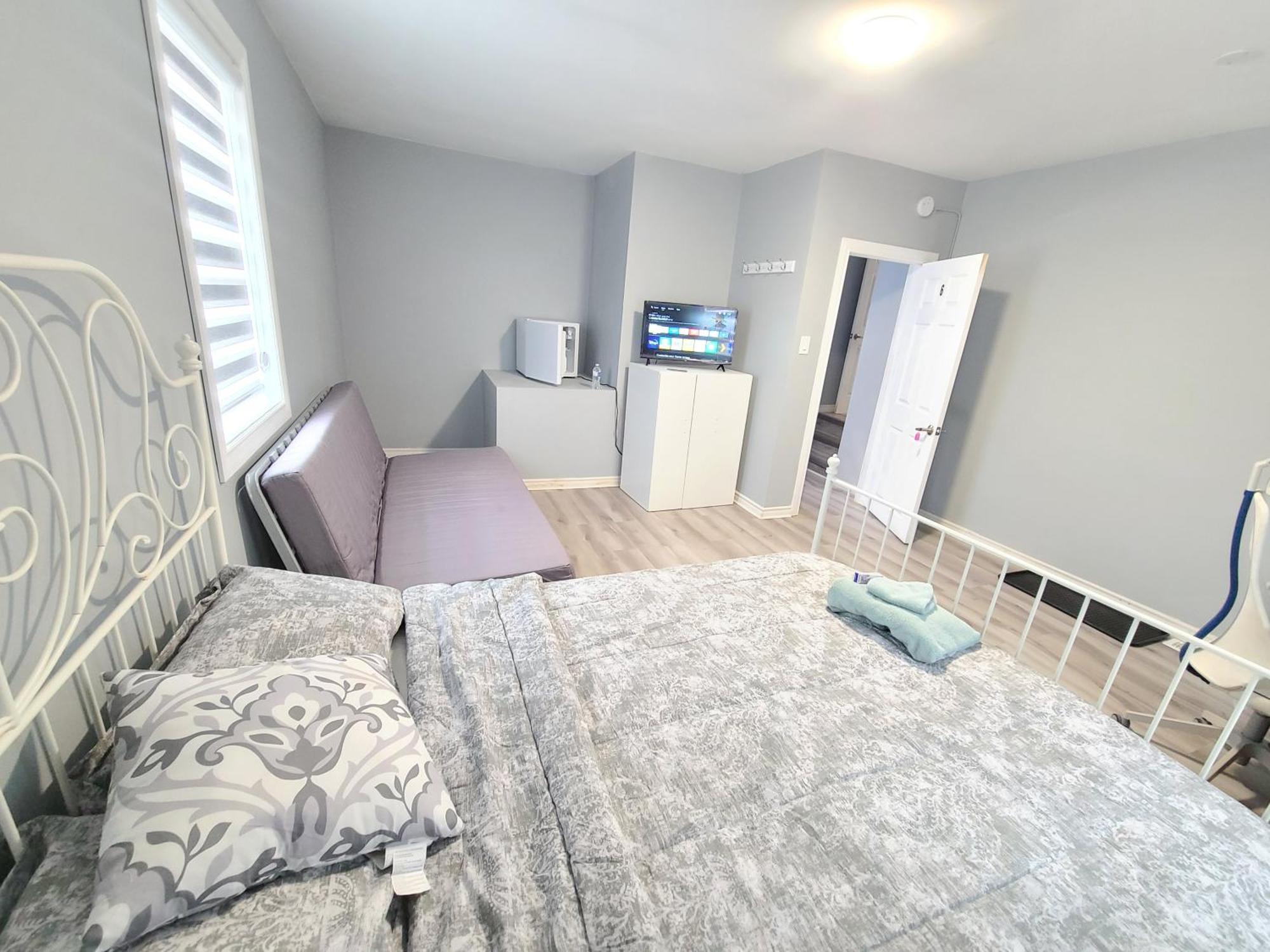 Downtown Ottawa Spacious Room Accommodation Extérieur photo